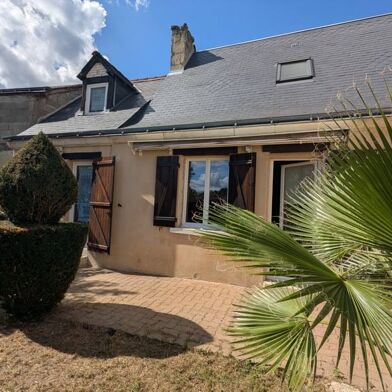 Maison 3 pièces 144450 €