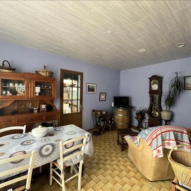 Maison 3 pièces 149975 €