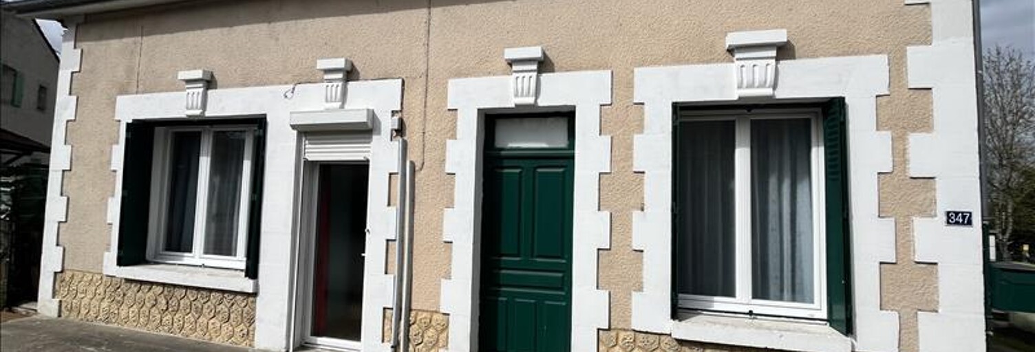 Maison 3 Pièces 85 m² à vendre à Saint-Barthélemy-de-Bellegarde (24700)