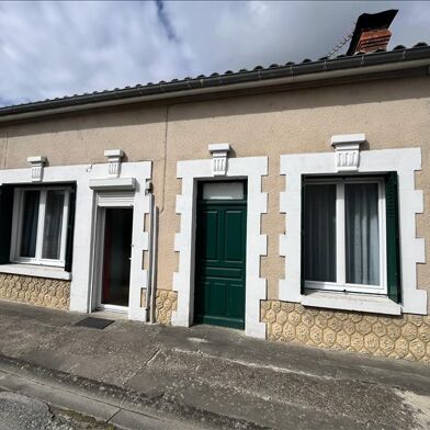 Maison 3 pièces 144900 €