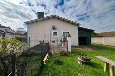 Maison 3 pièces 135000 €