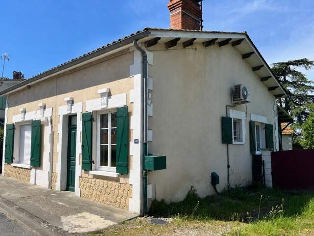 Maison de bourg de 3 pièces principales — photo du bien