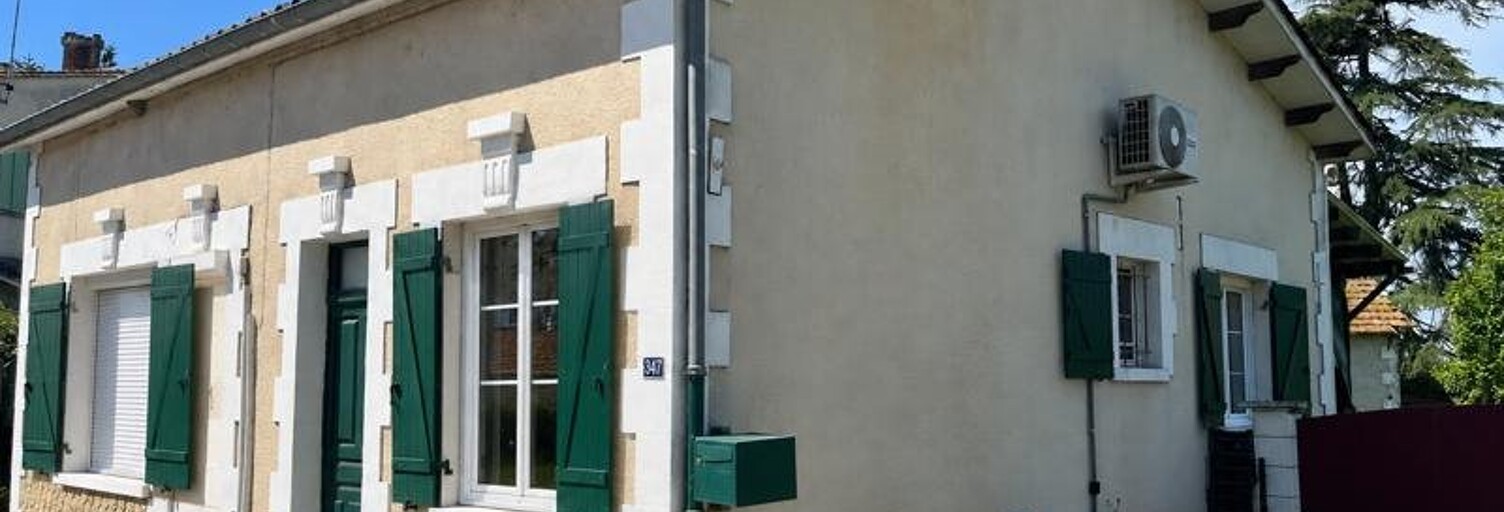 Maison 3 Pièces 85 m² à vendre à Saint-Barthélemy-de-Bellegarde (24700)
