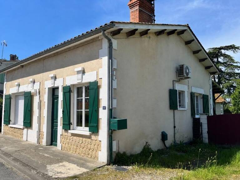 Maison de bourg de 3 pièces principales — photo 1