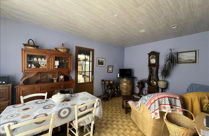 Maison de bourg de 3 pièces principales — photo 5