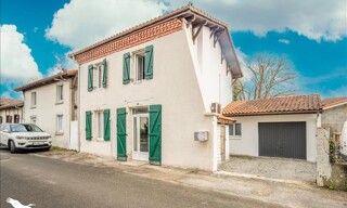 Maison 5 Pièces 97 m² à vendre à Linxe (40260)