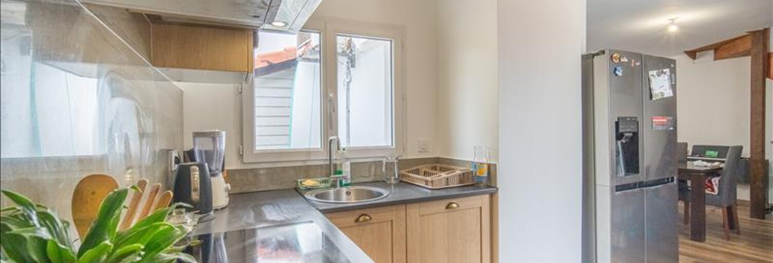 Maison 5 Pièces 97 m² à vendre à Linxe (40260)