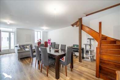 Maison 5 pièces 265000 €