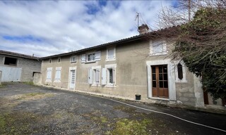 Maison 8 Pièces 185 m² à vendre à Le Tâtre (16360)