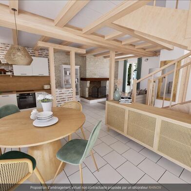 Maison 5 pièces 182070 €