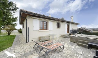 Maison 8 Pièces 152 m² à vendre à Touvre (16600)