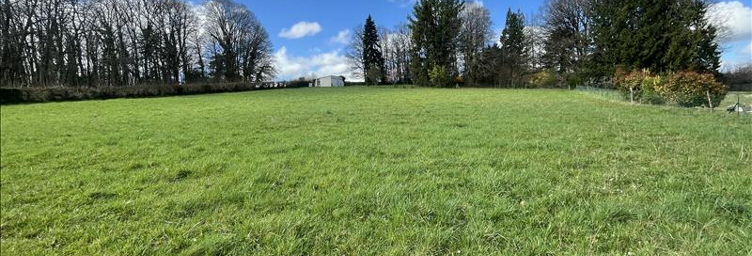 Terrain  2079 m² à vendre à La Souterraine (23300)