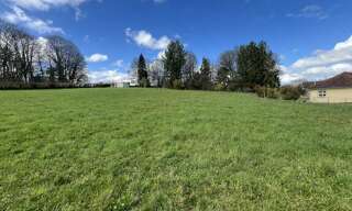 Terrain  2079 m² à vendre à La Souterraine (23300)