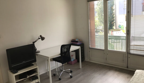 Appartement 1 pièces  à louer Grenoble 38000