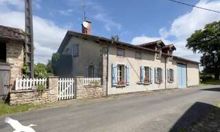 Maison 6 Pièces 160 m² à vendre à Saint-Junien-les-Combes (87300)