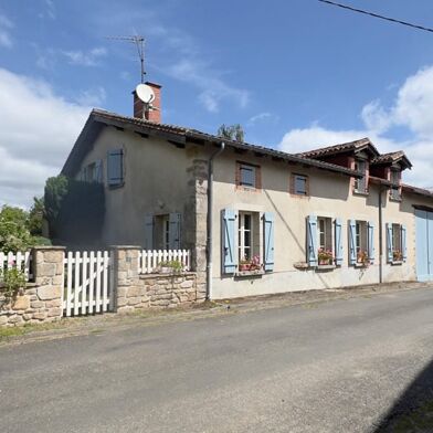 Maison 6 pièces 223650 €