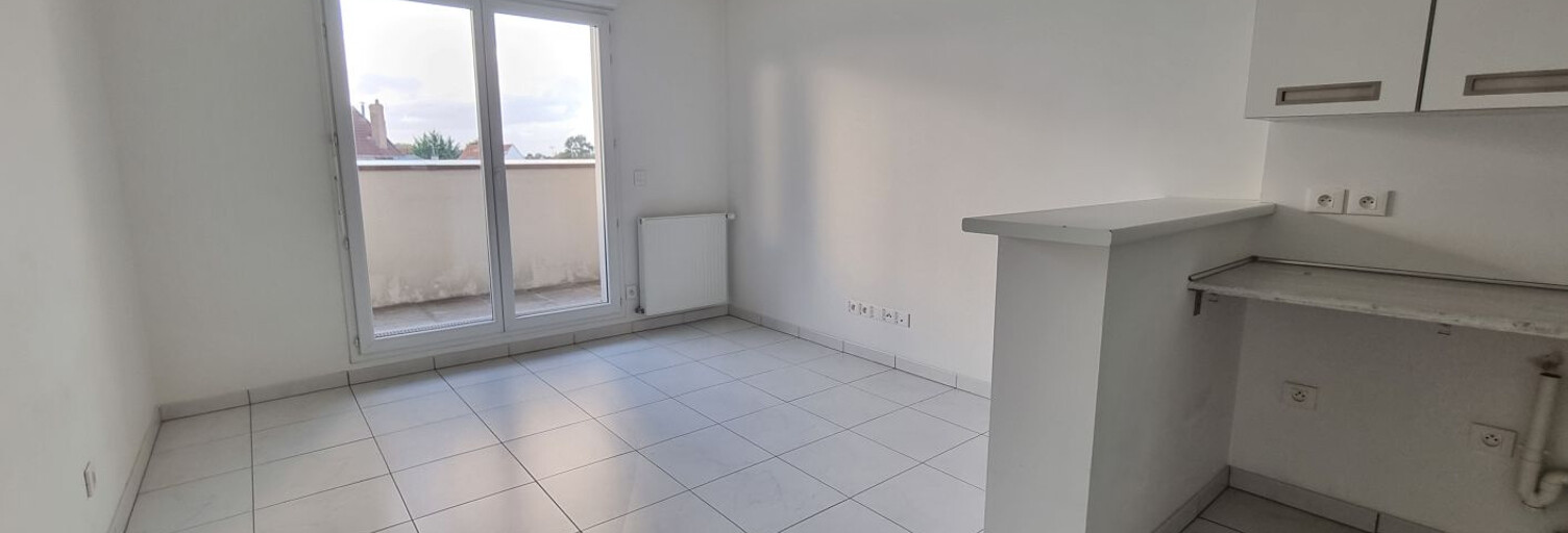 Appartement 2 Pièces 40 m² à vendre à Brunoy (91800)