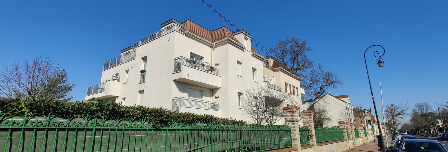 Appartement 2 Pièces 40 m² à vendre à Brunoy (91800)