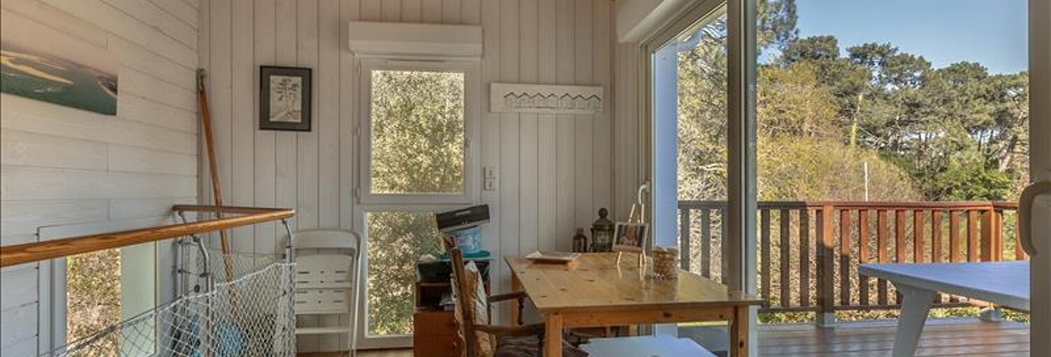 Maison 4 Pièces 100 m² à vendre à Lège (33950)