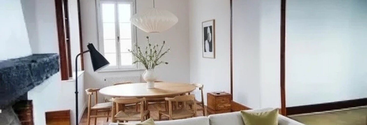 Appartement 3 Pièces 57 m² à vendre à Tours (37000)