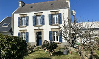 Maison 3 Pièces 81 m² à vendre à Cléden-Cap-Sizun (29770)