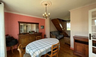 Maison 3 Pièces 66 m² à vendre à Maël-Carhaix (22340)