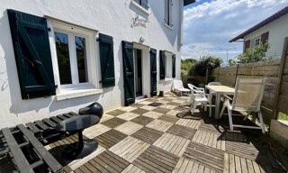 Appartement 2 Pièces 30 m² à vendre à Bidart (64210)