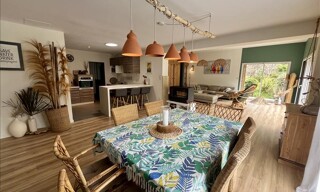 Maison 5 Pièces 140 m² à vendre à Sanguinet (40460)