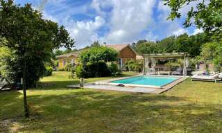 Maison 5 Pièces 140 m² à vendre à Sanguinet (40460)