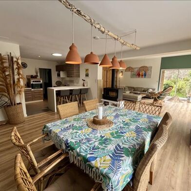 Maison 5 pièces 638600 €