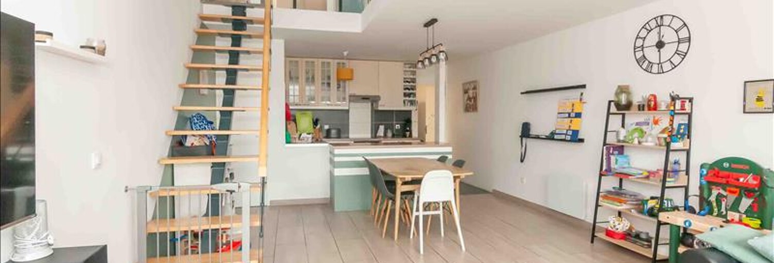 Maison 3 Pièces 83 m² à vendre à Gigean (34770)