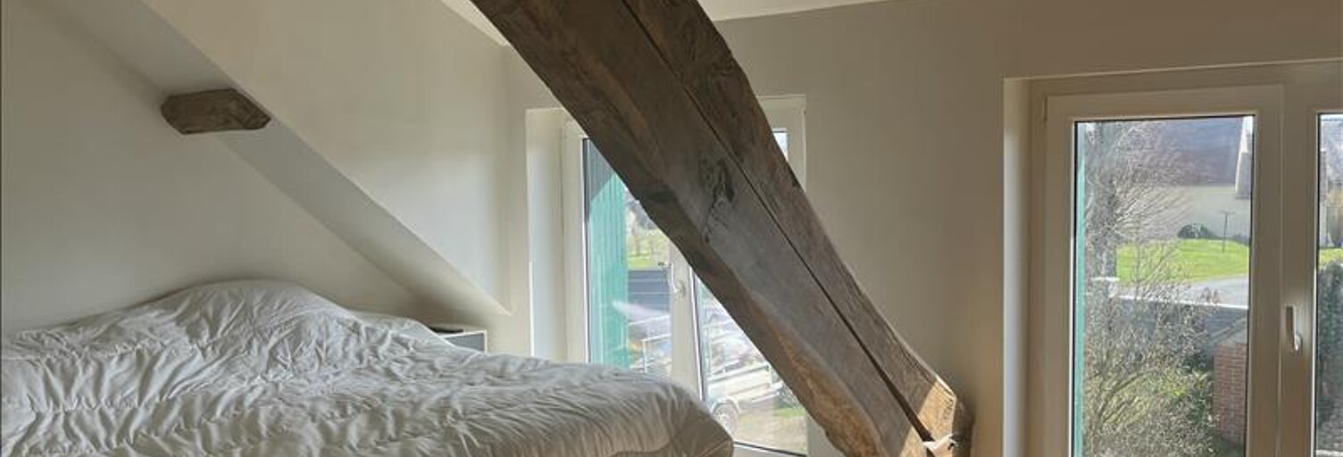 Maison 3 Pièces 76 m² à vendre à Huriel (03380)