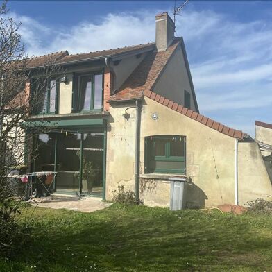 Maison 3 pièces 95265 €