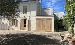 Maison 4 Pièces 107 m² à vendre à Mirambeau (17150)