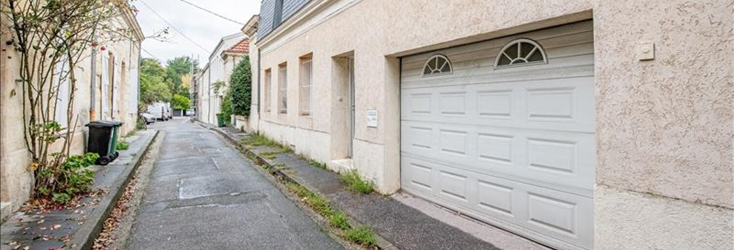 Maison 5 Pièces 128 m² à vendre à Bordeaux (33000)