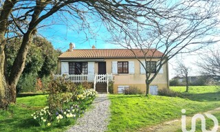 Maison 4 Pièces 85 m² à vendre à Thénezay (79390)