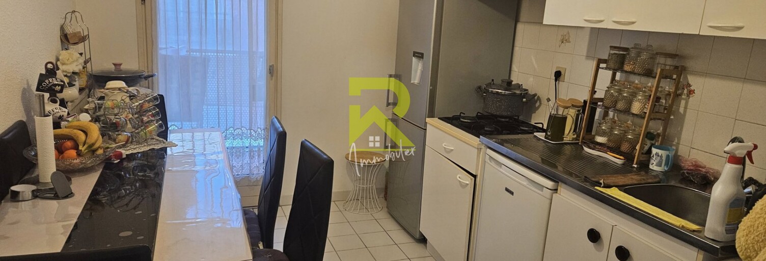 Appartement 3 Pièces 66 m² à vendre à Béziers (34500)