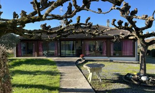 Maison 4 Pièces 127 m² à vendre à Toulenne (33210)