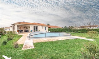 Maison 5 Pièces 145 m² à vendre à Trizay (17250)