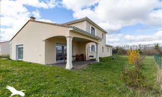 Maison 5 Pièces 165 m² à vendre à Garat (16410)