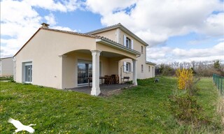 Maison 5 Pièces 165 m² à vendre à Garat (16410)