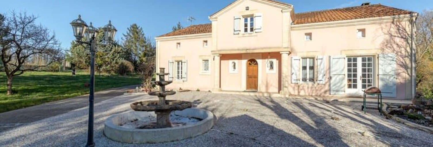 Maison 4 Pièces 227 m² à vendre à Dignac (16410)