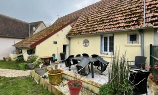 Maison 4 Pièces 67 m² à vendre à Langé (36600)