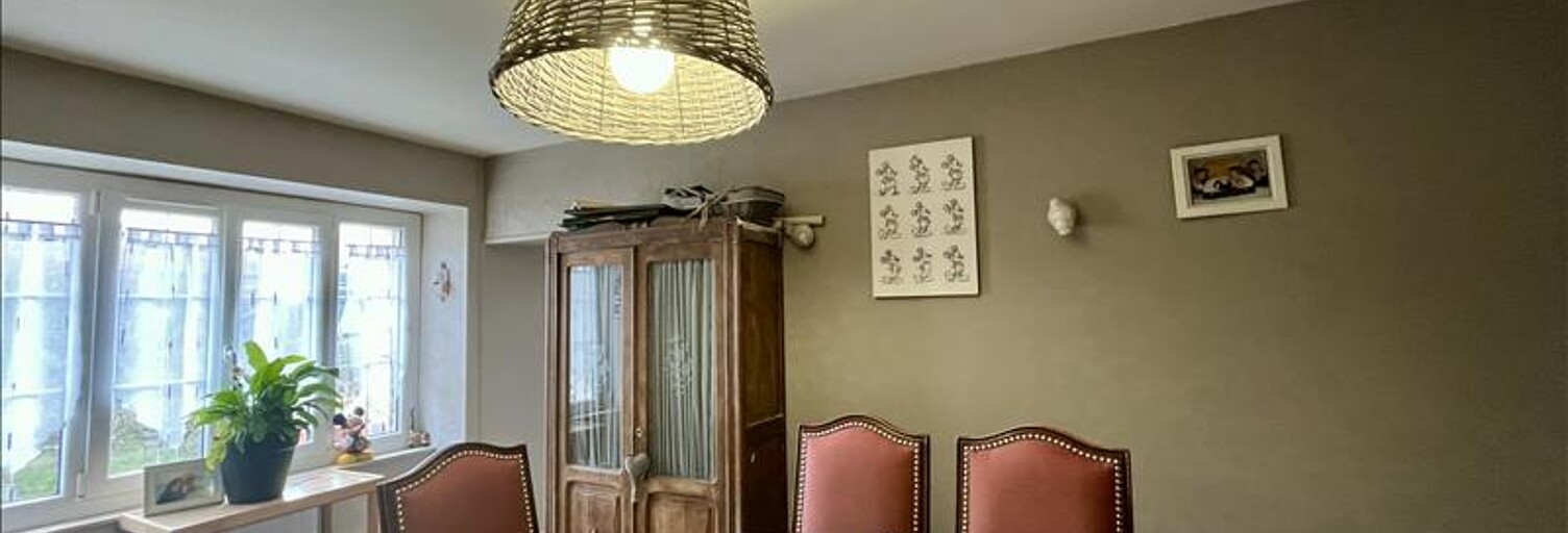 Maison 4 Pièces 67 m² à vendre à Langé (36600)