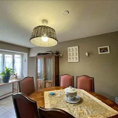 Maison 4 pièces 50625 €