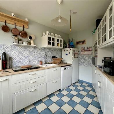 Maison 4 pièces 50625 €