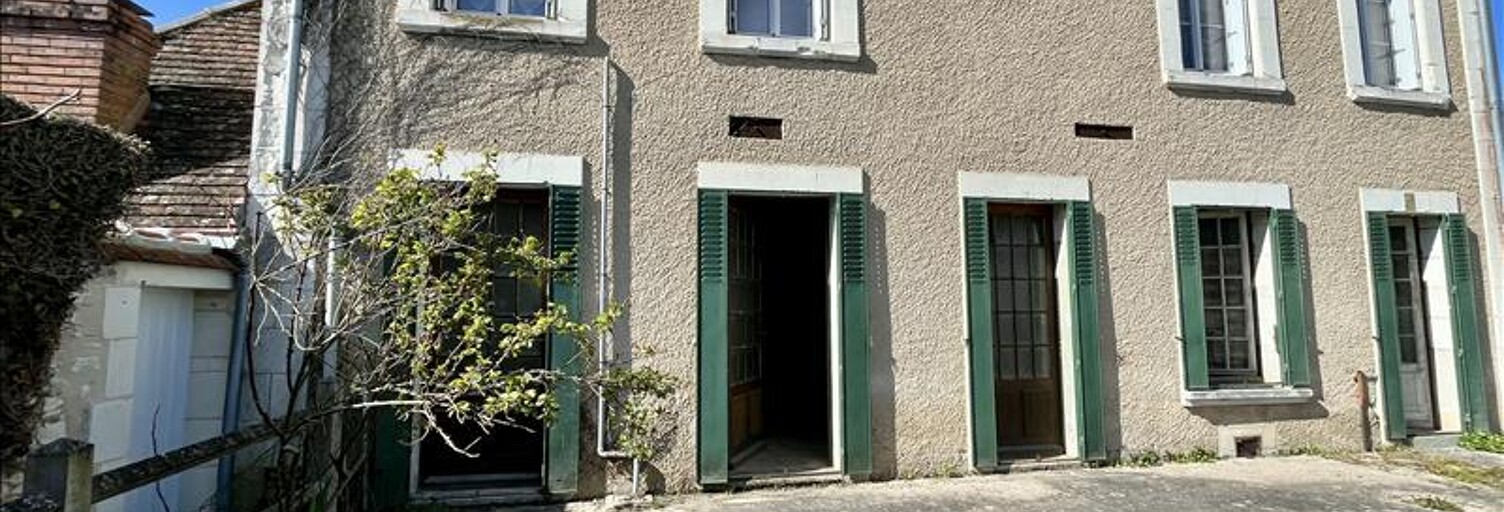 Maison 8 Pièces 201 m² à vendre à Villentrois-Faverolles-en-Berry (36600)