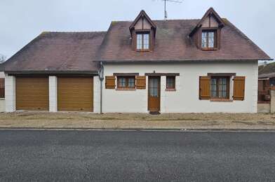 Maison 7 pièces 286740 €