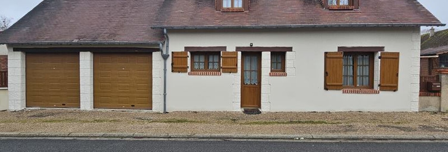 Maison 7 Pièces 145 m² à vendre à Mont-près-Chambord (41250)