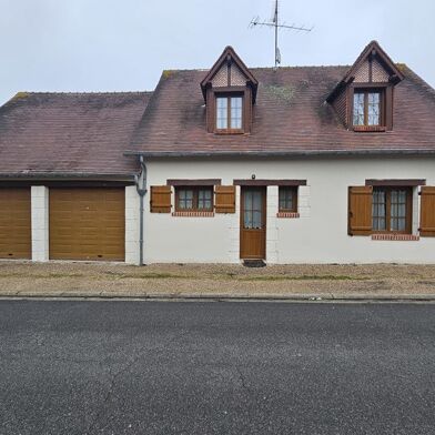 Maison 7 pièces 286740 €